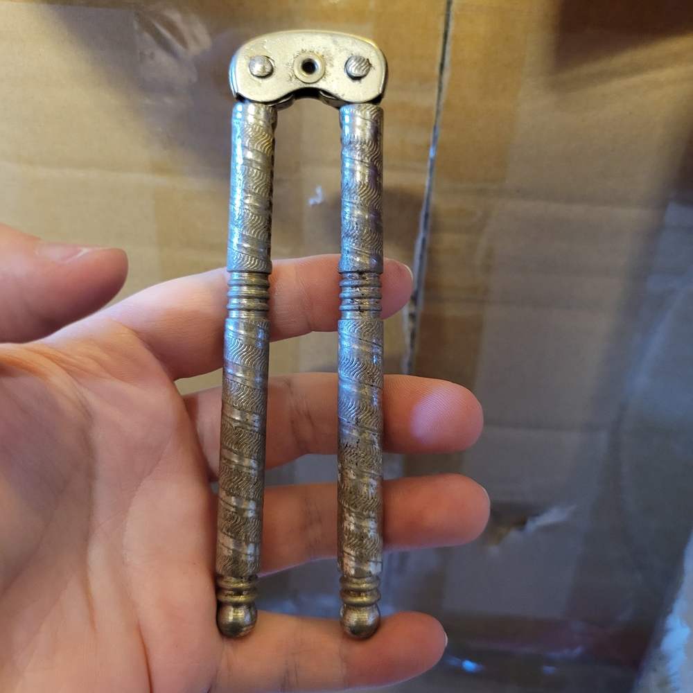 Intricate Vintage Doesnt Work Very Well
